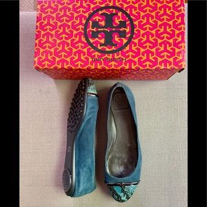 Tory Burch Pacy Driver Ballet Flats